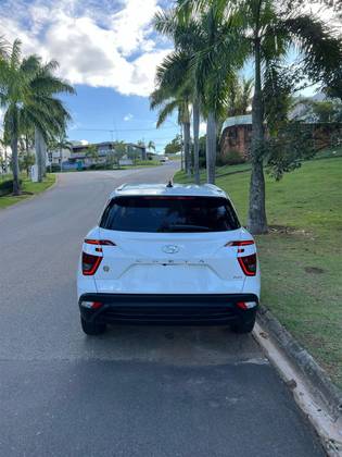 HYUNDAI CRETA 1.0 TGDI FLEX COMFORT AUTOMÁTICO